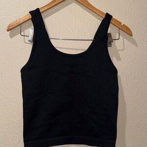 Seamless Tank